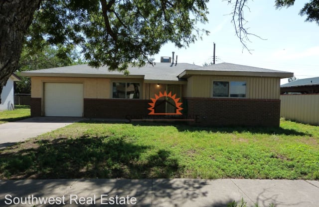 1905 Cameo - 1905 Cameo Street, Clovis, NM 88101