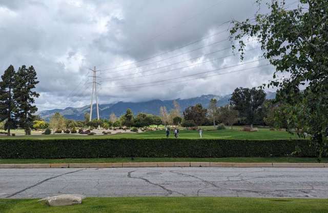 One of a Kind 3 Bed Home w/unparalleled views of the Oakmont Country Club Golf Course and Verdugo Mountains Gallery 2
