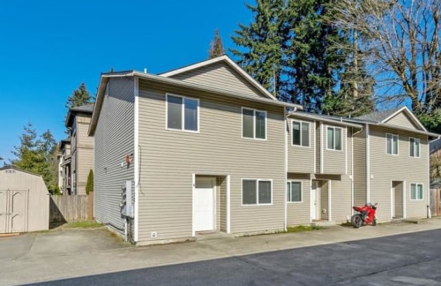 7123 Rainier Drive, #A - 7123 Rainier Drive, Everett, WA 98203