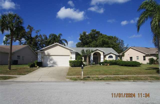 14323 TENNYSON DRIVE - 14323 Tennyson Drive, Hudson, FL 34667