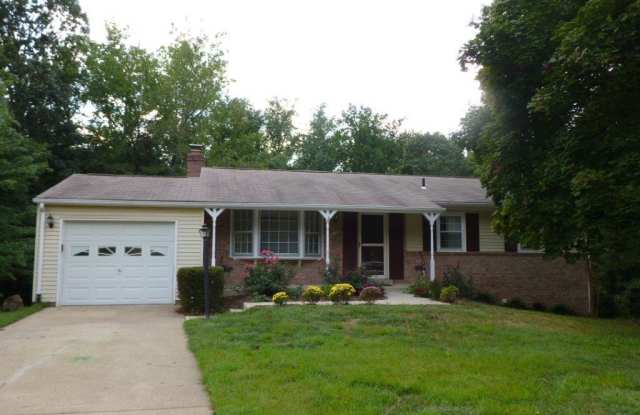 3179 IRONHORSE DRIVE - 3179 Ironhorse Drive, Lake Ridge, VA 22192