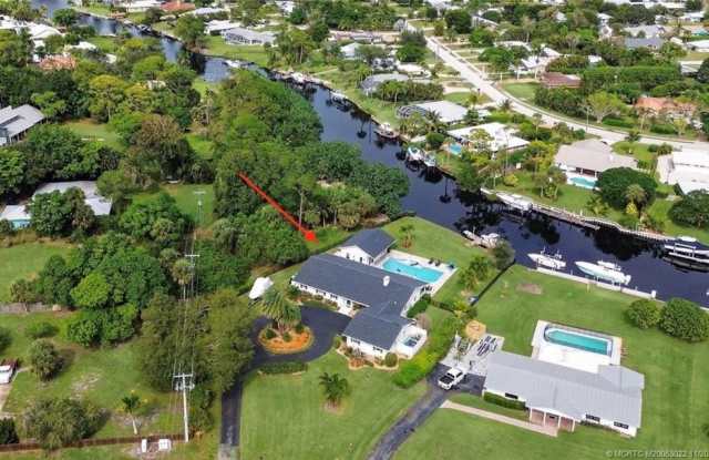 724 NW Spruce Ridge Drive - 724 Northwest Spruce Ridge Drive, North River Shores, FL 34994