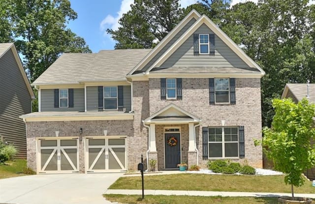 1212 PARK HOLLOW Lane - 1212 Park Hollow Ln, Gwinnett County, GA 30043