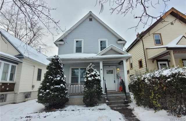 60 Mandan Street - 60 Mandan Street, Buffalo, NY 14216