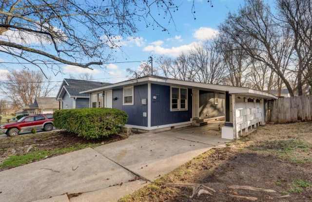 2112 N. Marion Ave - 2112 North Marion Avenue, Springfield, MO 65803
