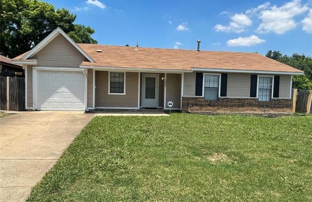 5900 Fair Wind Street - 5900 Fair Wind Street, Fort Worth, TX 76135