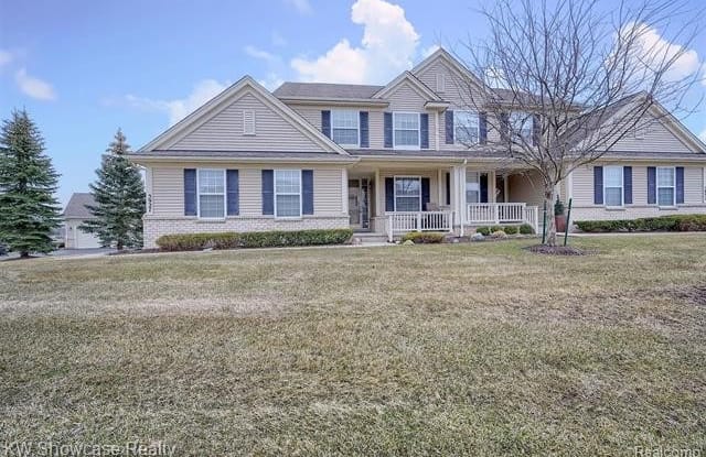 5927 BAYPOINTE BLVD - 5927 Baypointe Boulevard, Oakland County, MI 48346