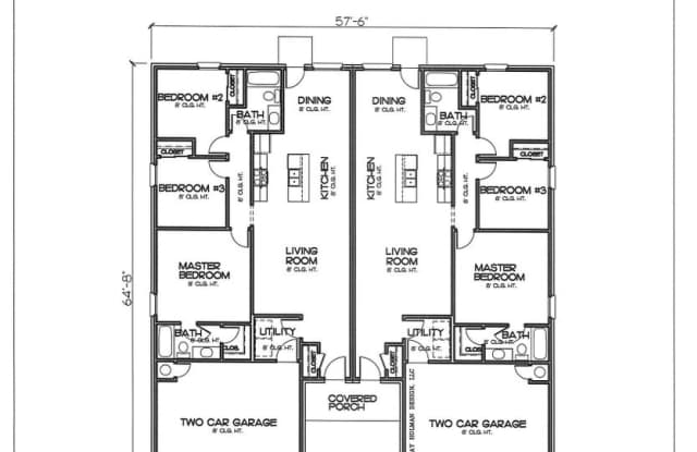 Three bedroom duplex conveniently located in Newcastle! photos photos