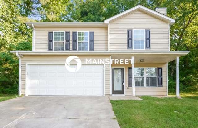 405 Hawthorne Circle - 405 Hawthorne Circle, Henry County, GA 30281