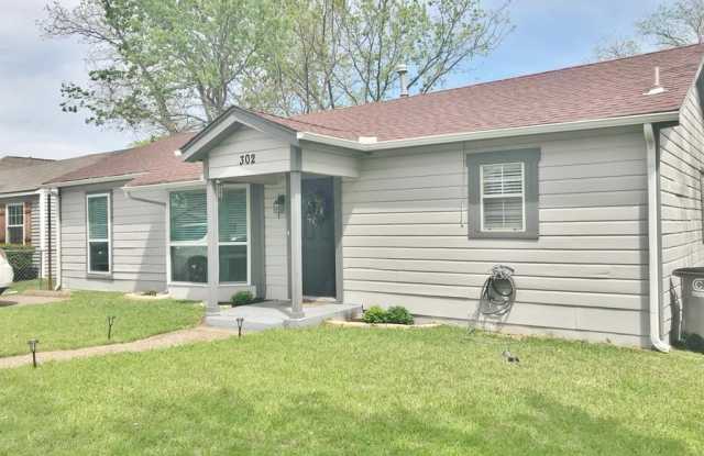 302 N 1st Street - 302 North 1st Street, Wylie, TX 75098