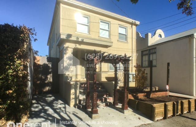 1074 45th Street - 1074 45th Street, Emeryville, CA 94608