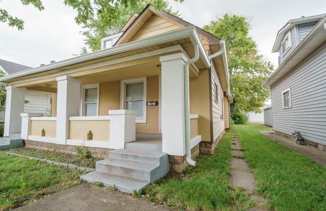 1531 Hiatt St - 1531 Hiatt Street, Indianapolis, IN 46221