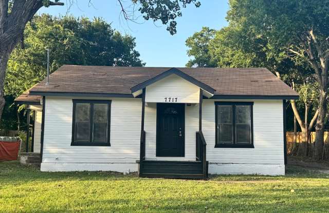 7717 Corina Dr., White Settlement - 7717 Corina Drive, White Settlement, TX 76108