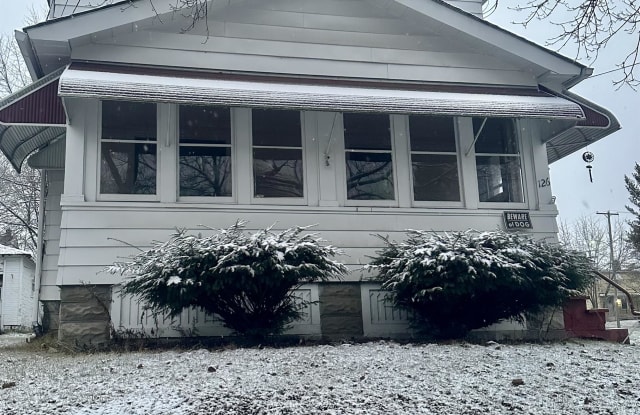 126 N Maryland Ave - 126 North Maryland Avenue, Youngstown, OH 44509