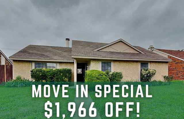 5026 Red River Trail - 5026 Red River Trail, Grand Prairie, TX 75052