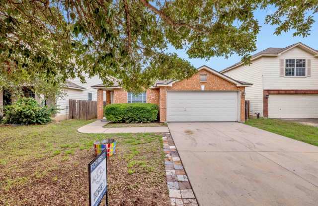 One Story Rental in NW San Antonio!! - 8811 Laguna Falls, San Antonio, TX 78251