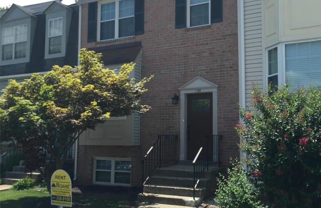 135 LAZY HOLLOW DRIVE - 135 Lazy Hollow Drive, Gaithersburg, MD 20878
