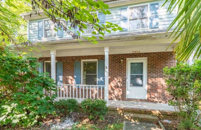 3302 Lassiter St. Durham NC Ready to Move In Gallery 1