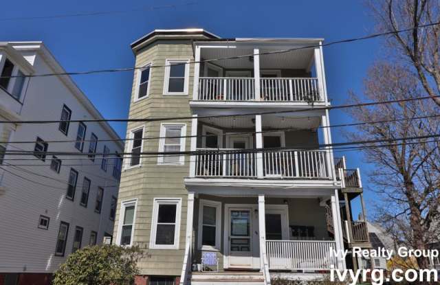 7 Ashland St. - 7 Ashland Street, Somerville, MA 02144
