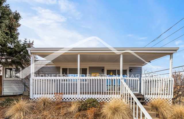 Updated Home on Corner Lot with Beautiful Landscaping! photos photos