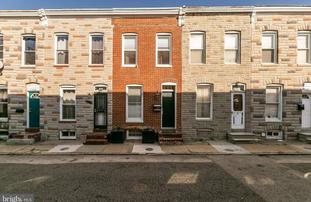 125 N GLOVER STREET - 125 North Glover Street, Baltimore, MD 21224