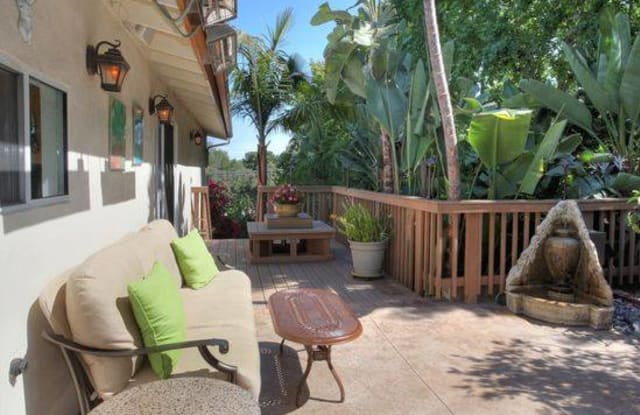 843 Weldon Road A - (A) - 843 Weldon Road, Santa Barbara, CA 93109