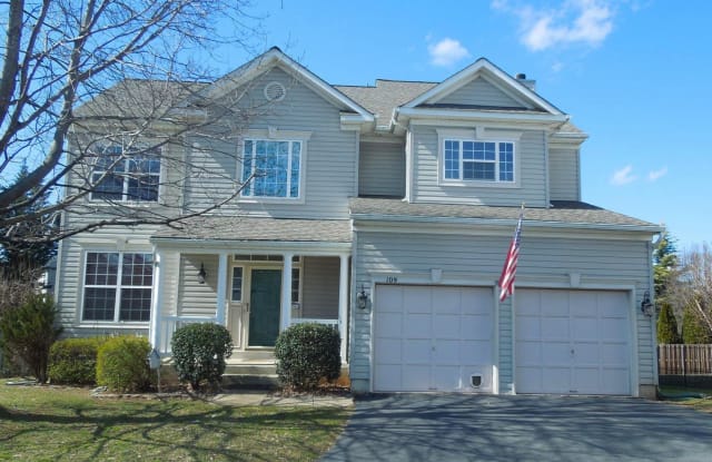 109 BURT COURT NE - 109 Burt Court Northeast, Leesburg, VA 20176