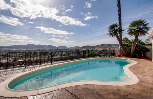 9423 Lake Canyon Rd - 9423 Lake Canyon Road, Santee, CA 92071