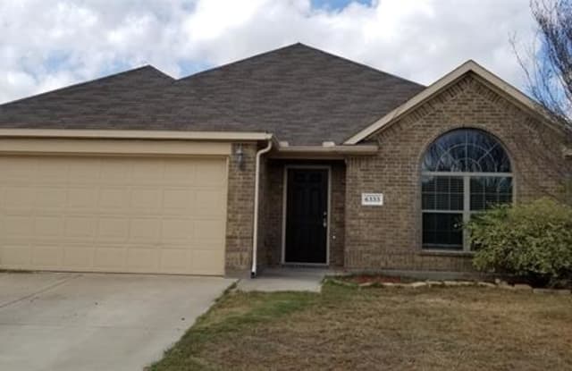 6333 Spring Ranch Drive - 6333 Spring Ranch Dr, Fort Worth, TX 76179