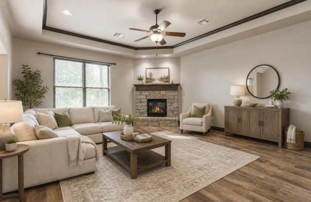 Stunning Edmond Home with Upstairs Bonus Room and 3 Car Garage Gallery 4