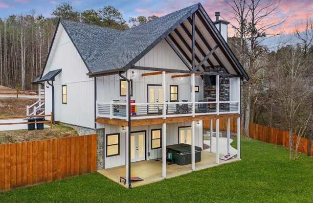 204 Mountain Trace - 204 Mollie Mountain Trail, Gilmer County, GA 30536