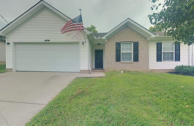 254 Bill Stewart Boulevard - 254 Bill Stewart Boulevard, La Vergne, TN 37086