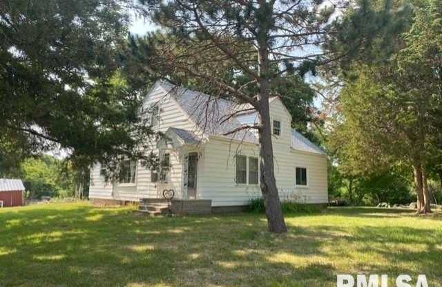 13321 N PRINCEVILLE-JUBILEE Road - 13321 North Princeville Jubilee Road, Peoria County, IL 61559