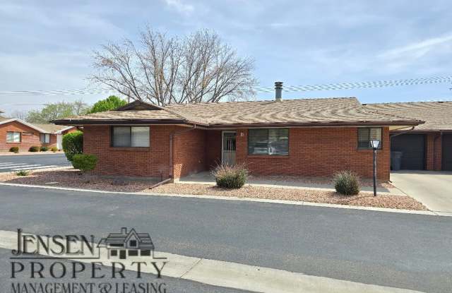 2 Bedroom 2 Bath Home in St. George - 840 South 400 East, St. George, UT 84770