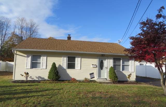 93 Hellstrom Road - 93 Hellstrom Road, East Haven, CT 06512