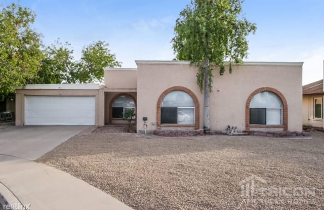 1313 West Pampa Circle - 1313 West Pampa Circle, Mesa, AZ 85202