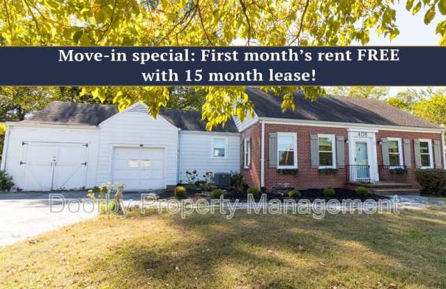 408 Frazier Drive - 408 Frazier Drive, Chattanooga, TN 37421