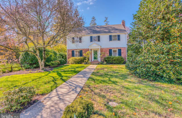5918 CHARLESMEAD ROAD - 5918 Charlesmeade Road, Baltimore, MD 21212