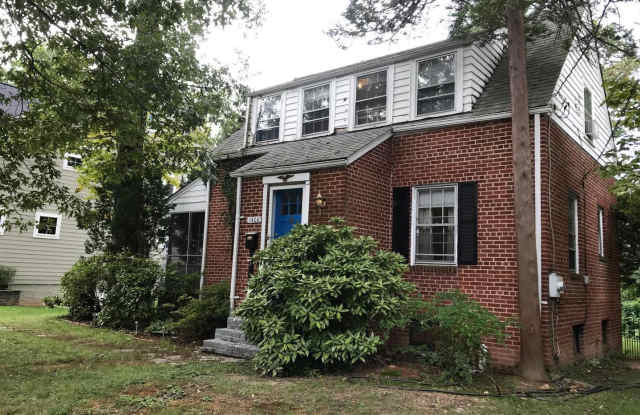 1400 HARRISON ST - 1400 North Harrison Street, Arlington, VA 22205
