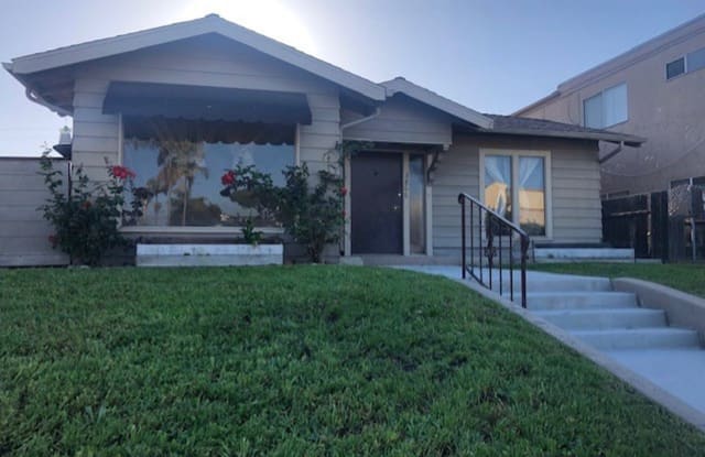 3806 Mississippi Street - 3806 Mississippi Street, San Diego, CA 92104