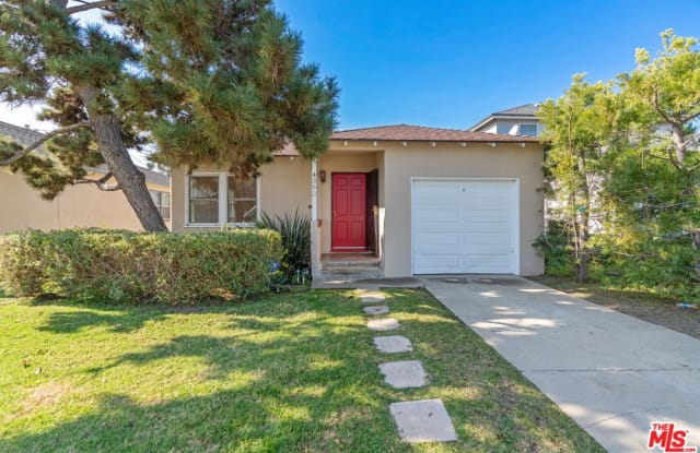 4363 Beethoven St - 4363 Beethoven Street, Los Angeles, CA 90066