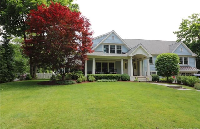 27 Juniper Road - 27 Juniper Road, Westport, CT 06880