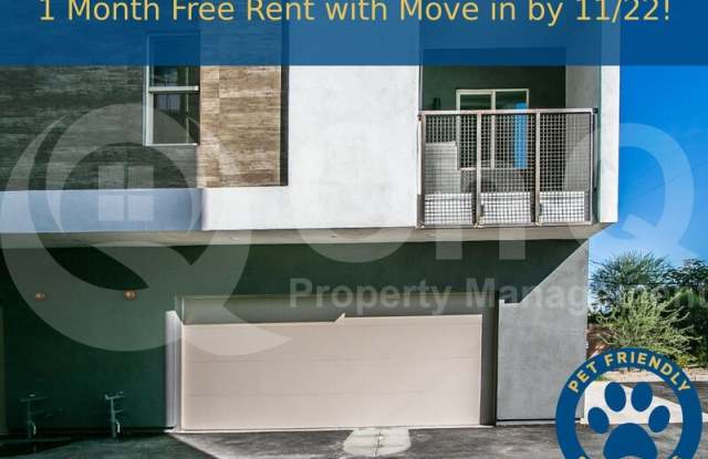 1443 East Osborn Road - 1443 East Osborn Road, Phoenix, AZ 85014
