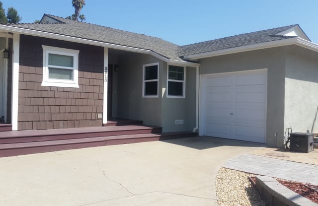 5915 Nagel St - 5915 Nagel Street, La Mesa, CA 91942