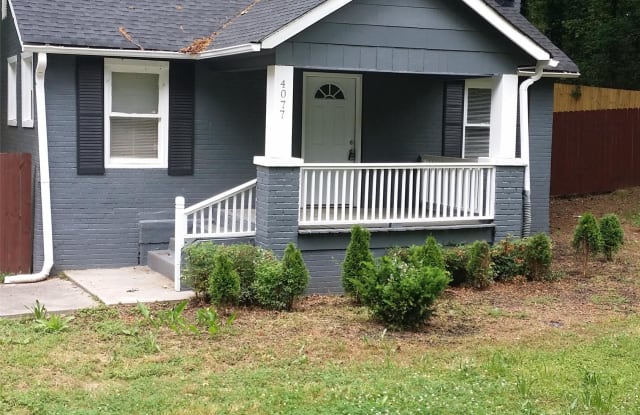 4077 Waits Avenue SW Atlanta, GA 30331 - 4077 Waits Ave SW, Atlanta, GA 30331