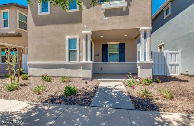 3661 E STILES Lane - 3661 East Stiles Lane, Gilbert, AZ 85295