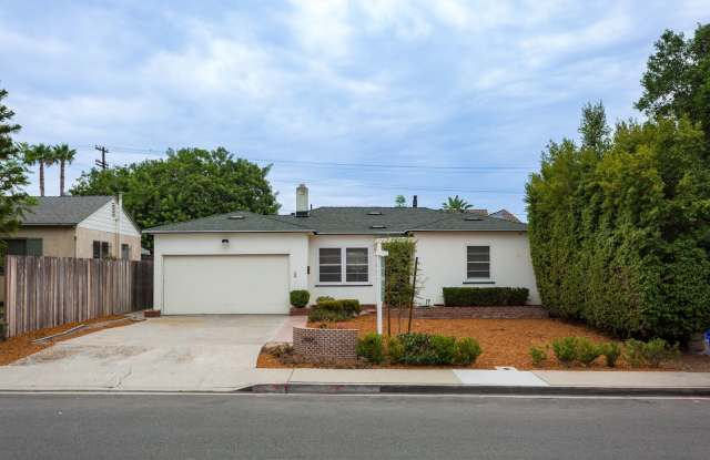 Charming Vintage Home in College East - 6867 Mohawk Street, San Diego, CA 92115 Charming Vintage Home in College East - 6867 Mohawk Street, San Diego, CA 92115