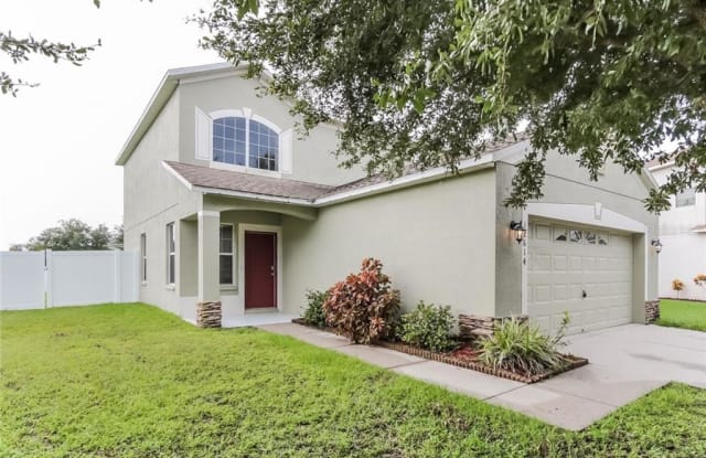 12614 EVINGTON POINT DRIVE - 12614 Evington Point Drive, Riverview, FL 33579