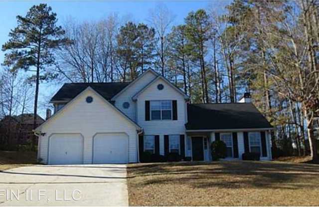 4953 Portsmouth Ct - 4953 Portsmouth Court, DeKalb County, GA 30038