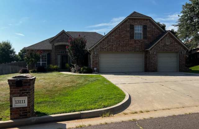 13111 Red Oak Drive - 13111 Red Oak Drive, Midwest City, OK 73020